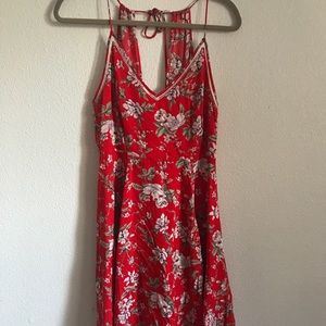 Boutique Floral Dress